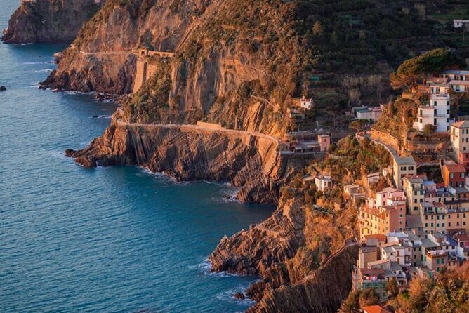 The best of Cinque terre Tour - Portovenere: Old Town Charm and a Different Coastline Mood