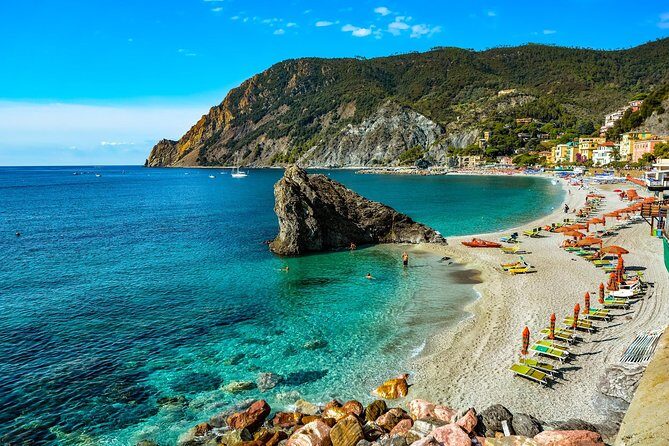 The heart of the 5 Terre: Monterosso and national park ebike tour - Key things I’d mark on your map