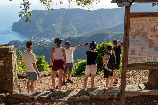 The heart of the 5 Terre: Monterosso and national park ebike tour - Timing and pacing: how the 4 hours feel in real life