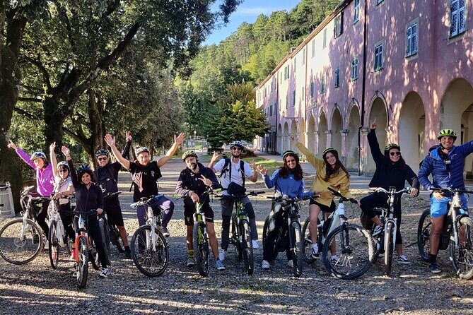 The heart of the 5 Terre: Monterosso and national park ebike tour - Price: what $119.83 buys you here