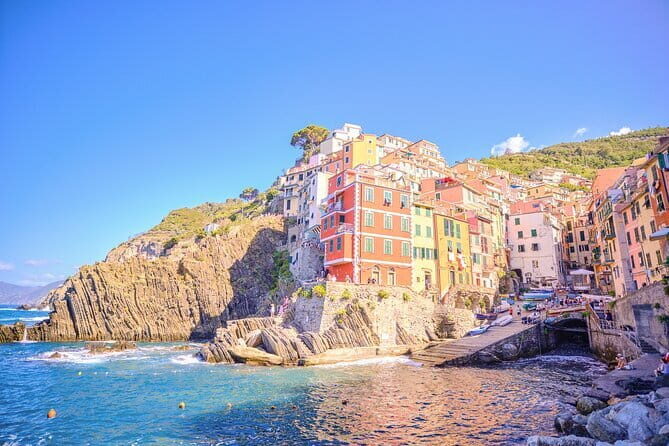 The pearls in the gulf of poets: Cinque Terre private tour - Key things to know before you go