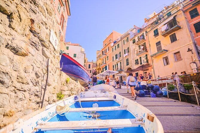 The pearls in the gulf of poets: Cinque Terre private tour - The 10-Hour Plan: Your Day Timing From 8:00 am to Early Evening