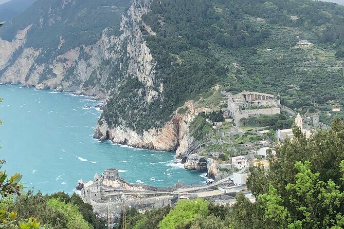 Trekking an Island of Palmaria - Where This Walk Fits in Your Cinque Terre Plan