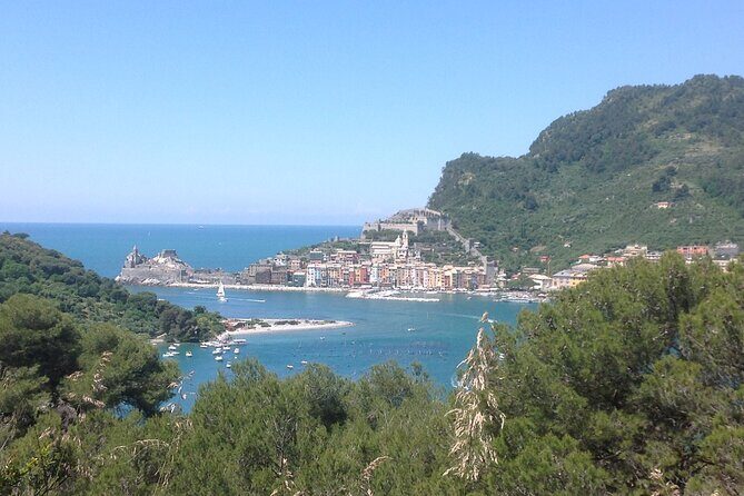 Trekking an Island of Palmaria - Finish in Portovenere: Stay Longer or Head Back with Included Transport