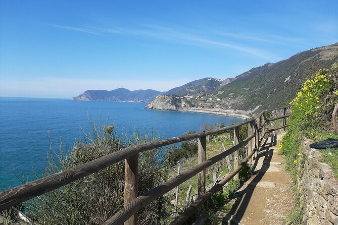Uniquely classic Cinque Terre - Meet-up timing and how long the day really takes