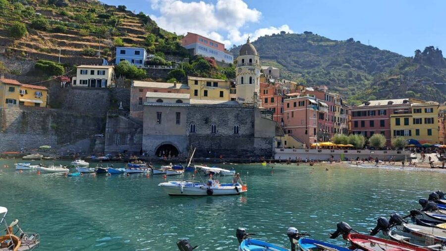 Vernazza: sunset cruise... 5terre Cruise..swim snorkeling... - Key things to know before you go