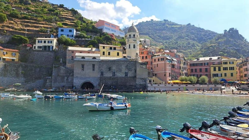 Vernazza: sunset cruise... 5terre Cruise..swim snorkeling... - Why a Vernazza-to-Cinque Terre Sunset Sail Works So Well