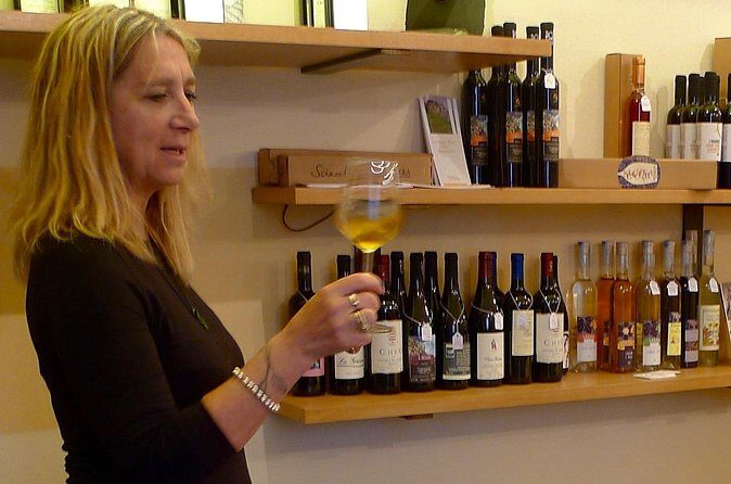 vineyard tour & wine tasting - Price and value: what $78.02 covers in this 90-minute plan