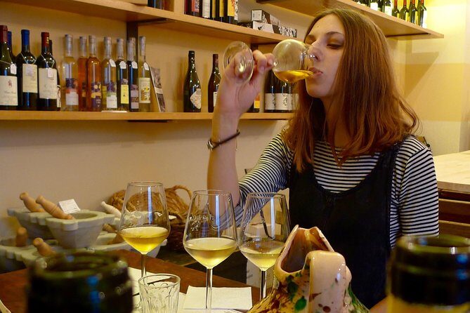 vineyard tour & wine tasting - Dry-stone walls and pruning talk: why this walk teaches more than wine