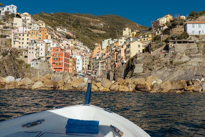 Where the Sun sets: your 5Terre Chill Cruise - Key things to know before you go