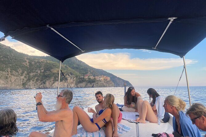 Where the Sun sets: your 5Terre Chill Cruise - What to Pack (So the Chill Cruise Stays Comfortable)